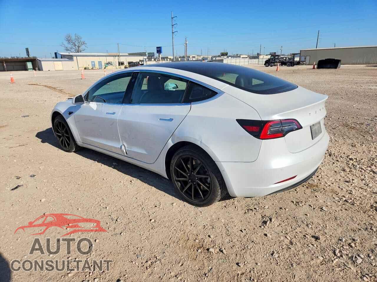 TESLA MODEL 3 2020 - 5YJ3E1EA3LF737334