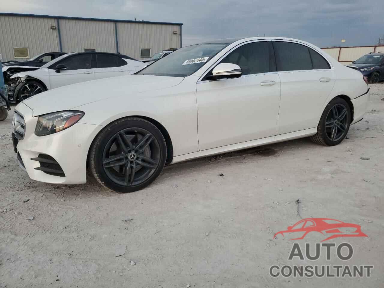 MERCEDES-BENZ E-CLASS 2019 - WDDZF4JB1KA512012