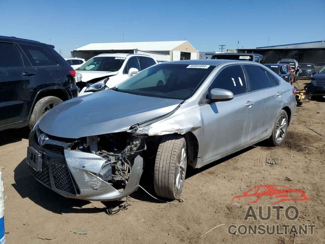 TOYOTA CAMRY 2017 - 4T1BF1FKXHU781082