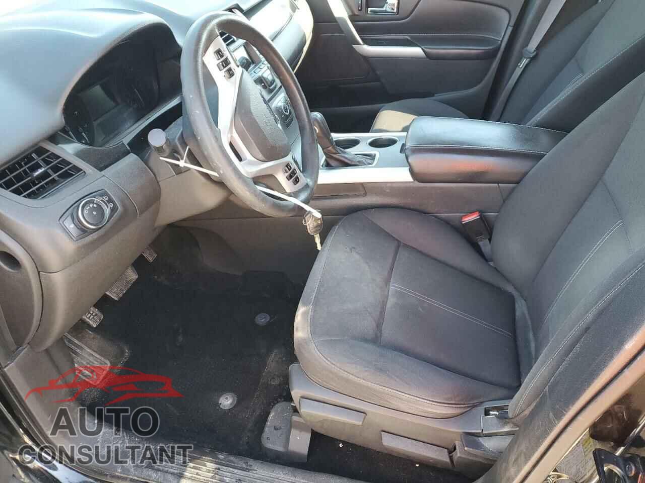 FORD EDGE 2013 - 2FMDK3GC6DBC02483