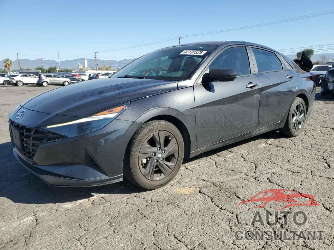 HYUNDAI ELANTRA 2021 - 5NPLM4AG9MH012094