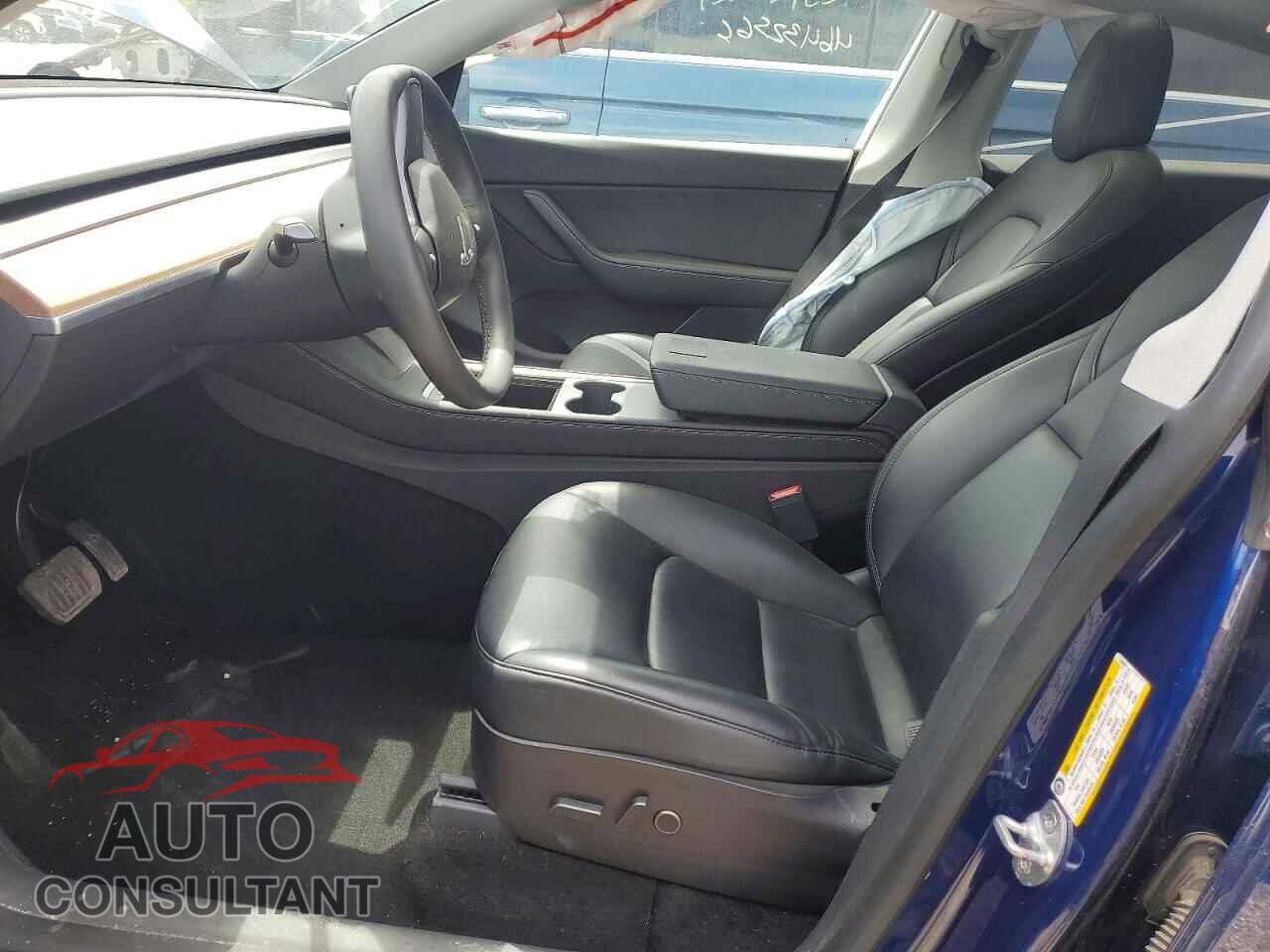 TESLA MODEL Y 2021 - 5YJYGDEE3MF285892