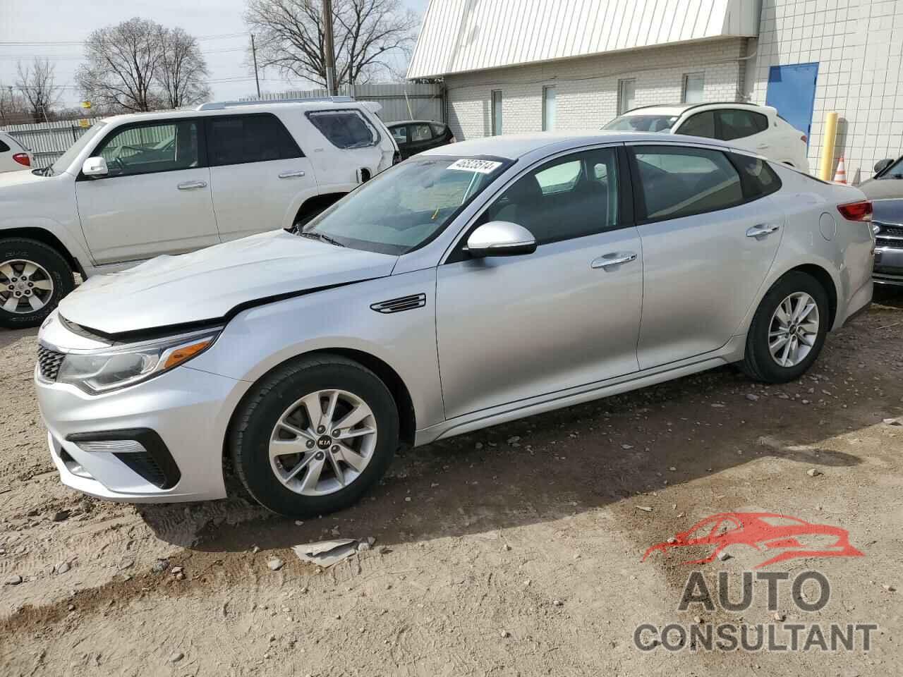 KIA OPTIMA 2019 - 5XXGT4L30KG279387