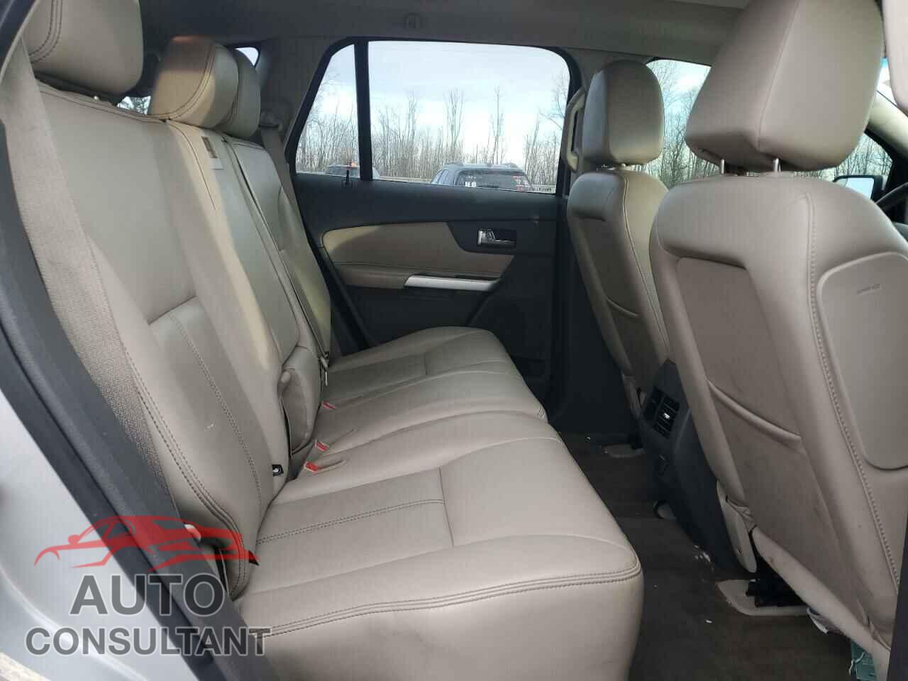 FORD EDGE 2012 - 2FMDK4KC9CBA79824