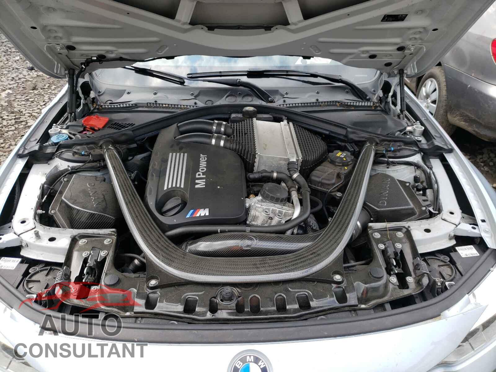 BMW M3 2016 - WBS8M9C55G5G41592