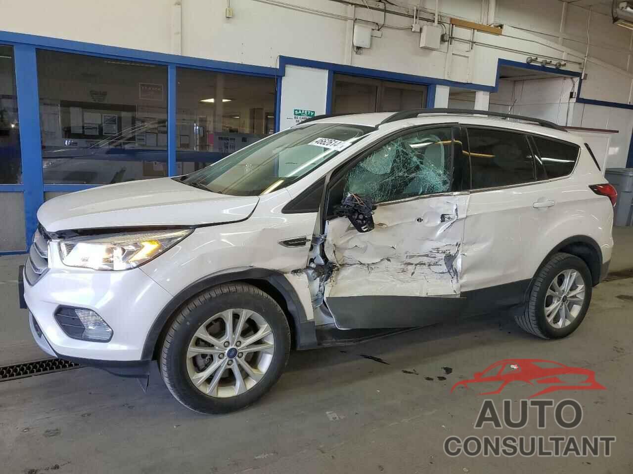 FORD ESCAPE 2019 - 1FMCU9HD4KUA53059