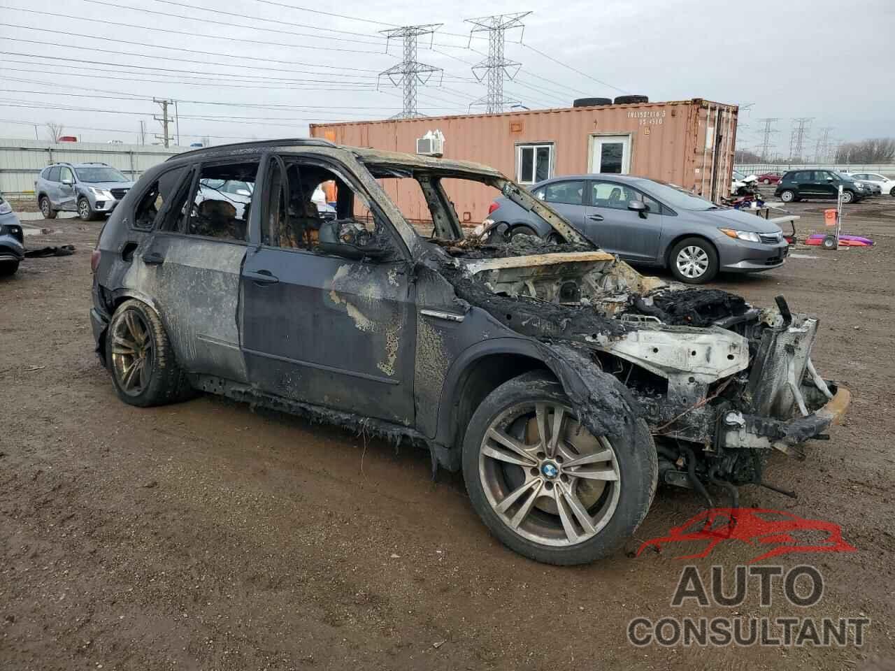 BMW X5 2012 - 5YMGY0C58CLK27641