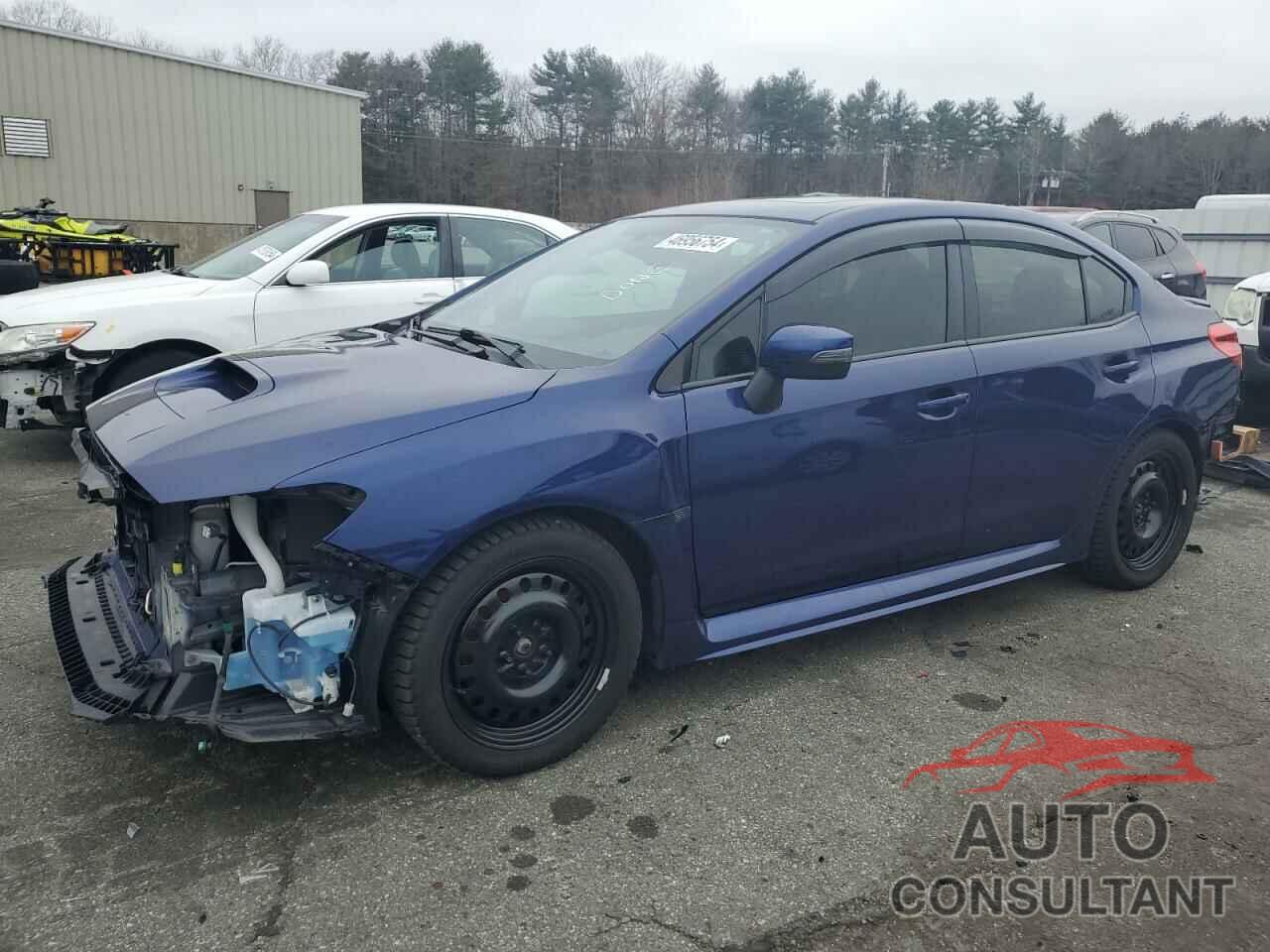 SUBARU WRX 2019 - JF1VA1J67K9806465