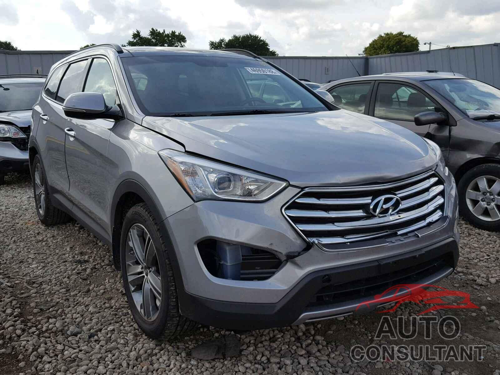 HYUNDAI SANTA FE 2015 - KM8SRDHF8FU105459
