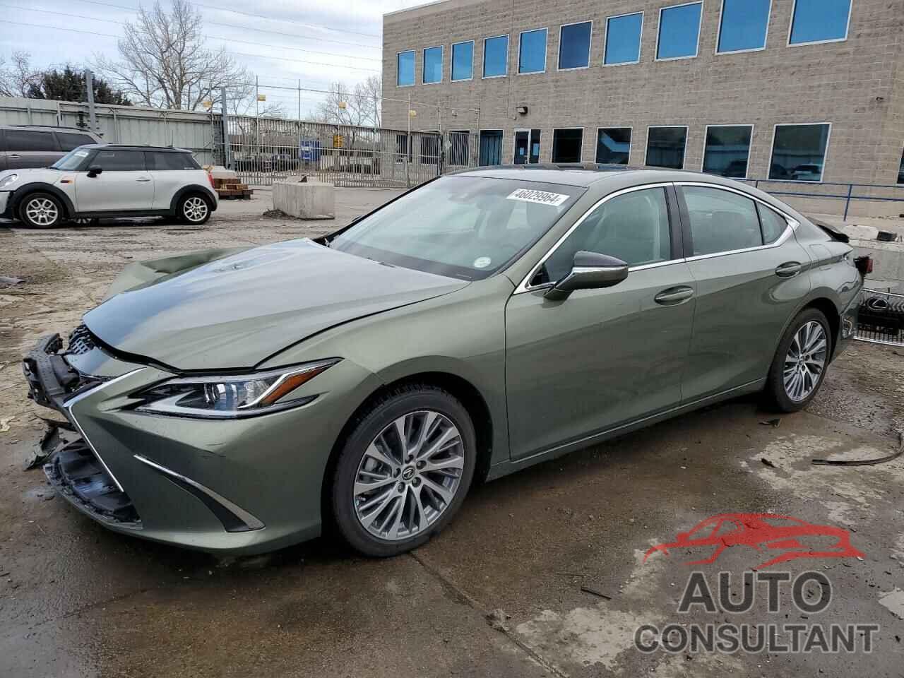 LEXUS ES250 2021 - 58AD11D1XMU002929