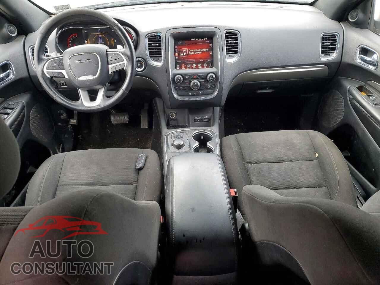DODGE DURANGO 2014 - 1C4RDJAG0EC591157
