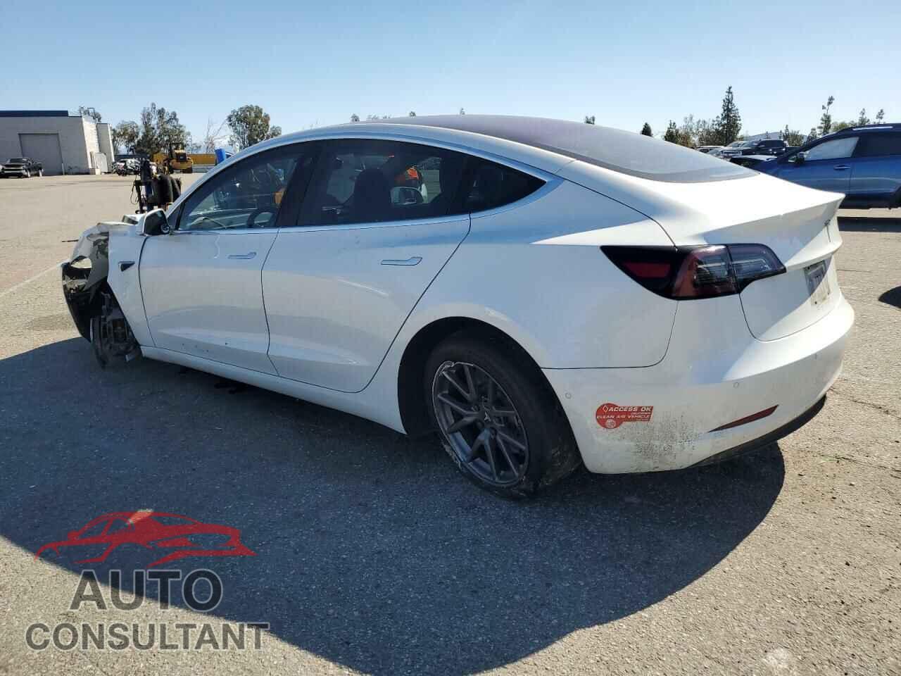 TESLA MODEL 3 2018 - 5YJ3E1EA2JF007475