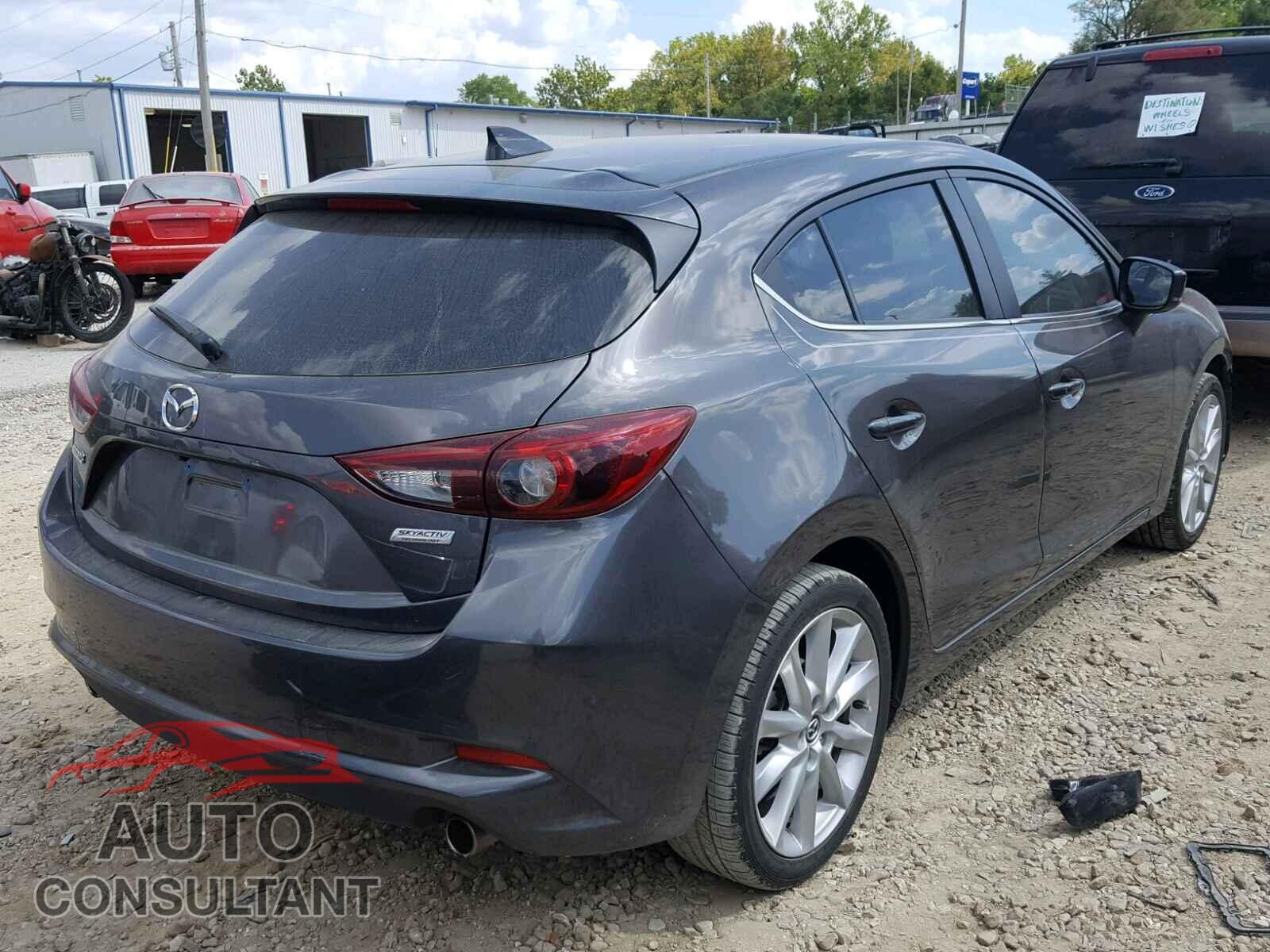 MAZDA 3 2017 - 3MZBN1M30HM130998