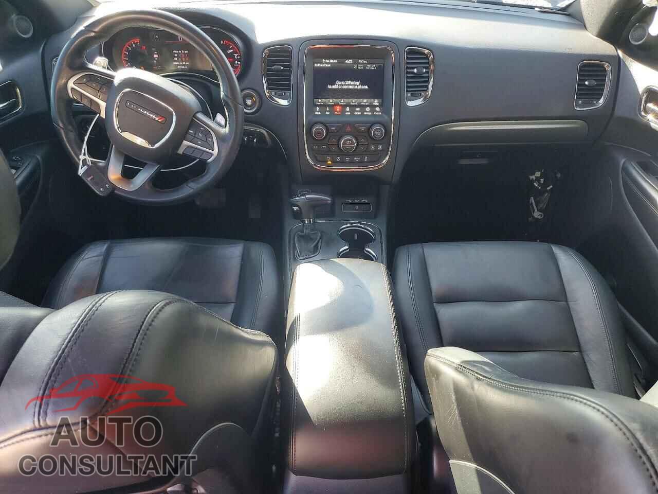 DODGE DURANGO 2020 - 1C4RDHDG4LC228412