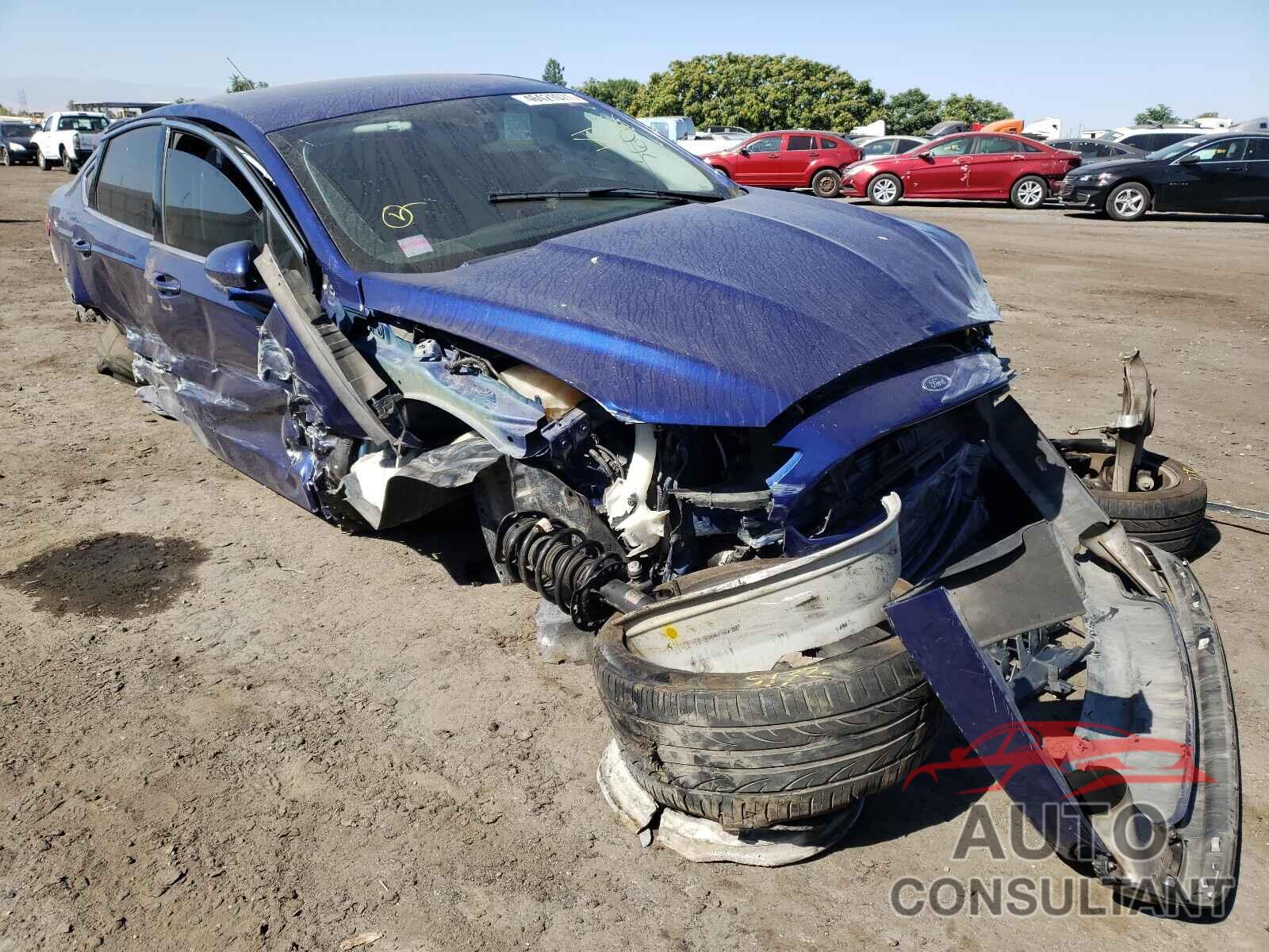FORD FUSION 2016 - 3FA6P0K94GR150825