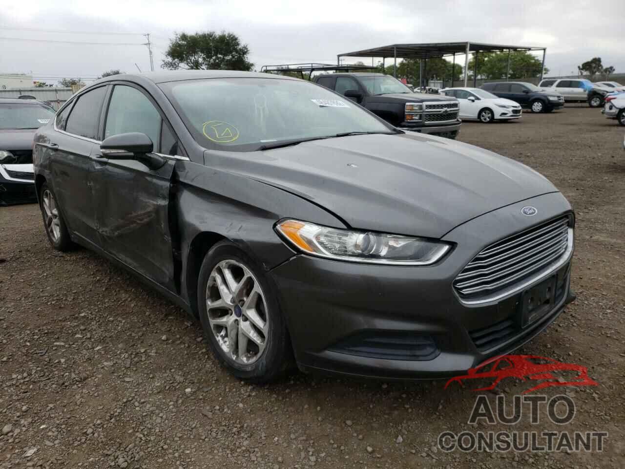 FORD FUSION 2016 - 3FA6P0HD6GR226248