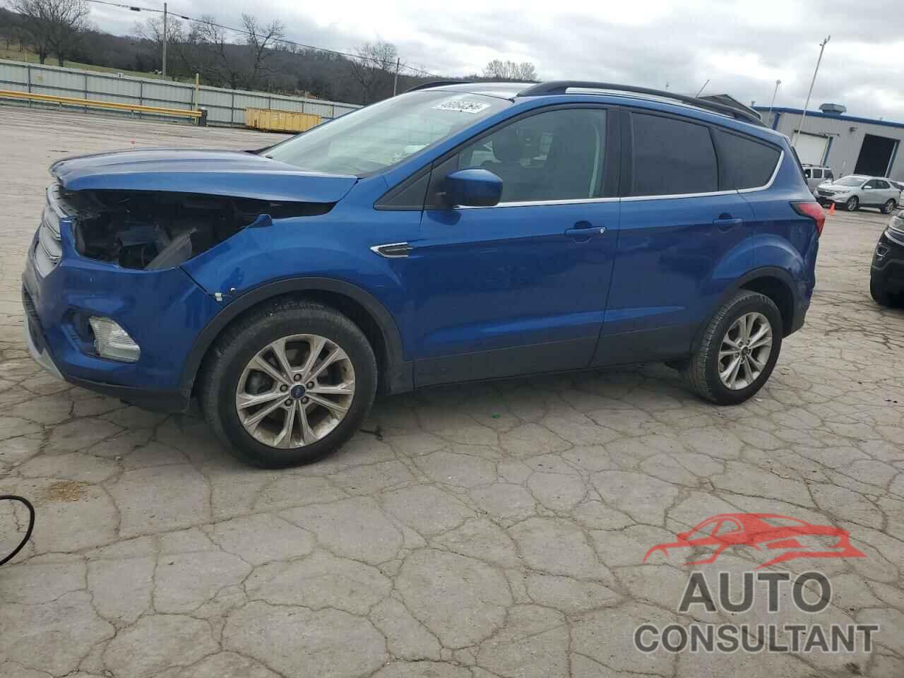 FORD ESCAPE 2019 - 1FMCU0HD2KUA88940