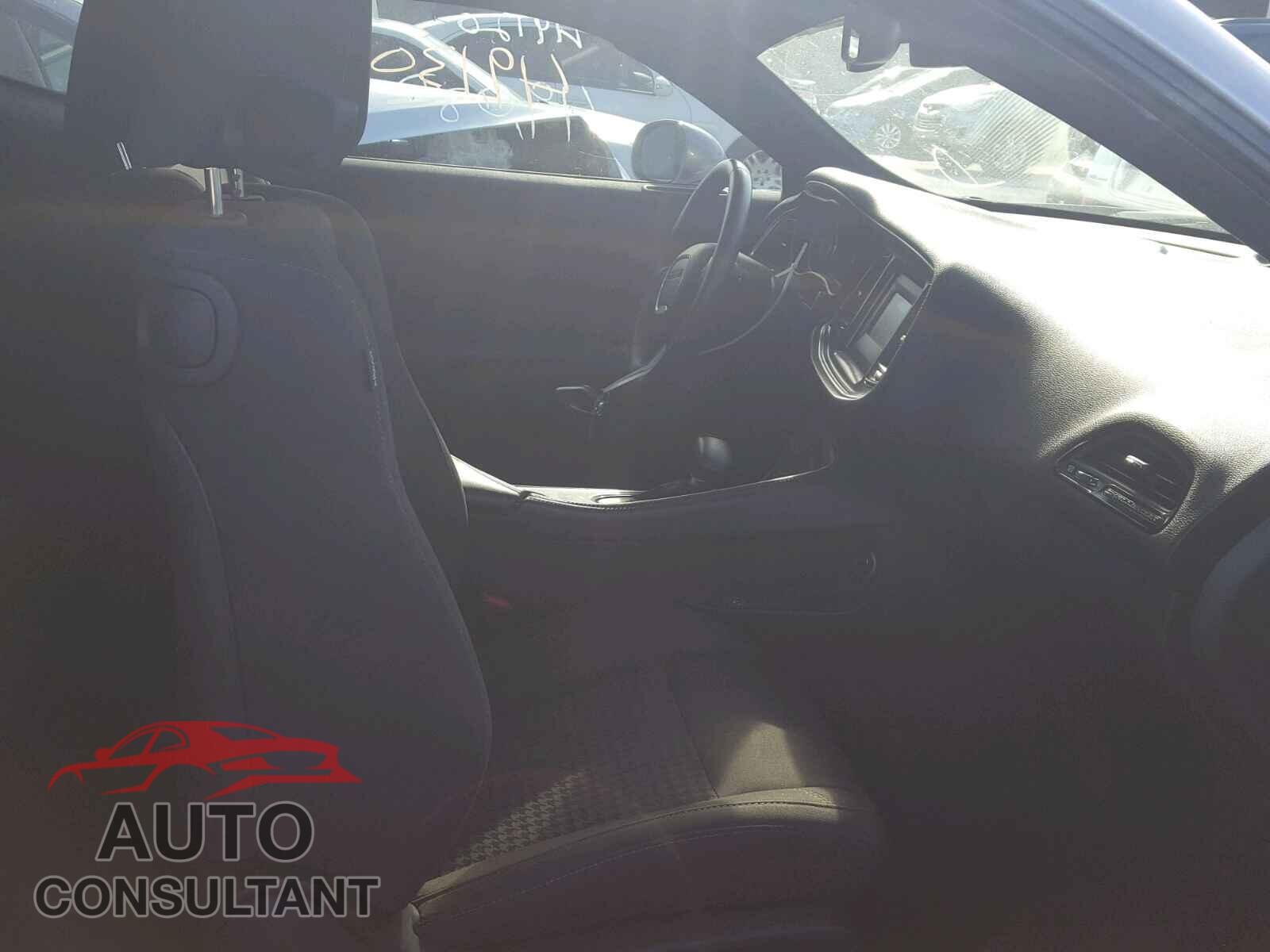 DODGE CHALLENGER 2015 - 2C3CDZAG2FH720118