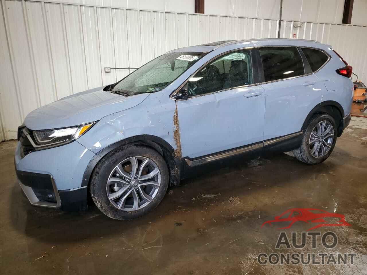 HONDA CRV 2022 - 7FARW2H9XNE053919