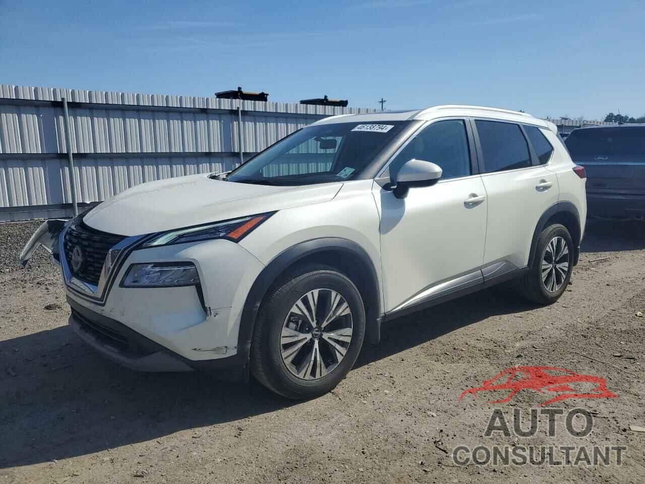 NISSAN ROGUE 2023 - JN8BT3BA7PW429073