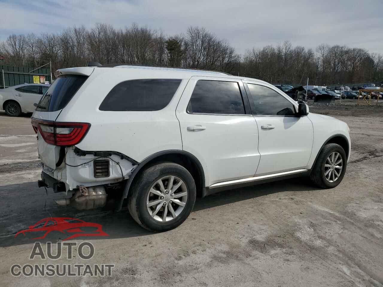 DODGE DURANGO 2017 - 1C4RDJAG1HC957972