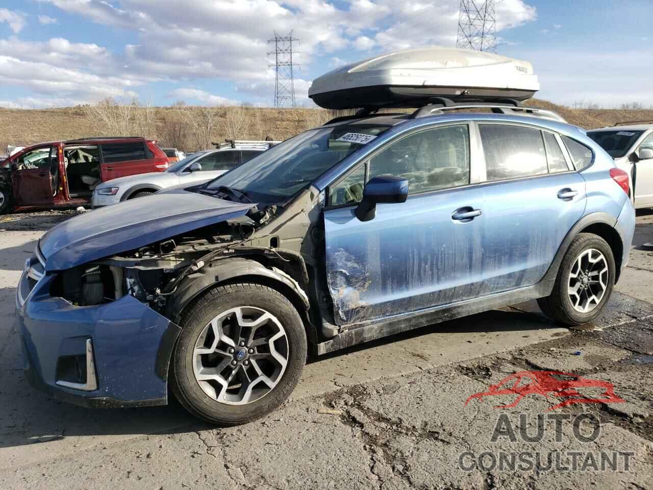 SUBARU CROSSTREK 2017 - JF2GPADCXHH247626