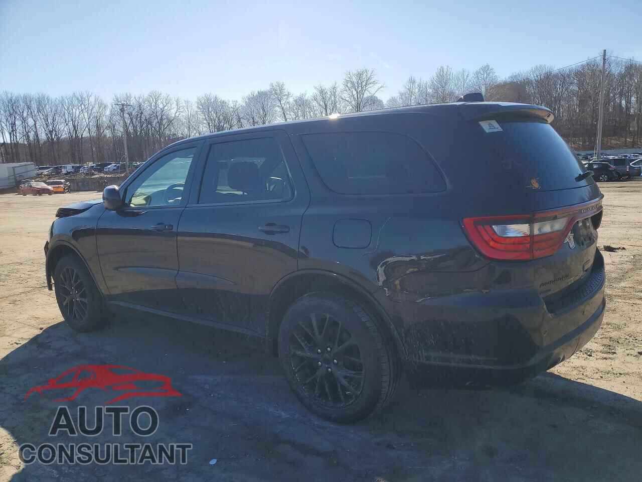 DODGE DURANGO 2015 - 1C4RDJAG6FC811158