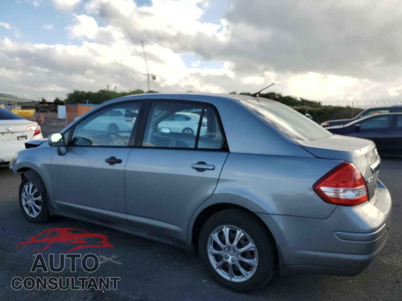 NISSAN VERSA 2009 - 3N1BC11E49L491482