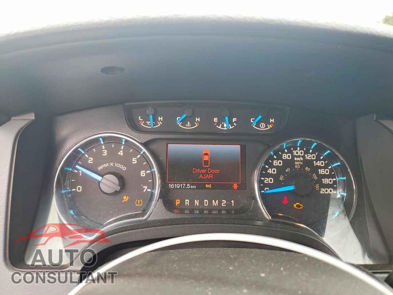 FORD F150 2014 - 1FTFX1ET2EFB04458