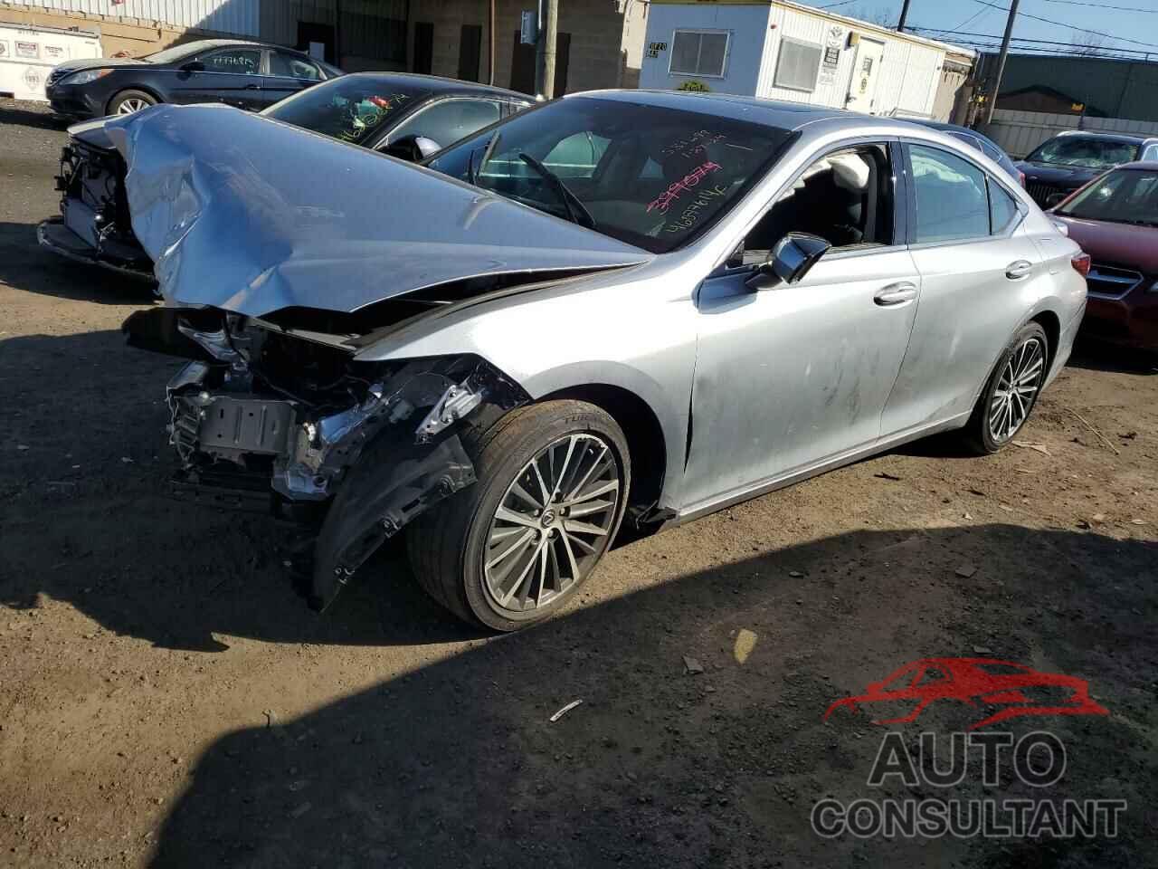 LEXUS ES250 2023 - 58AD11D18PU011827