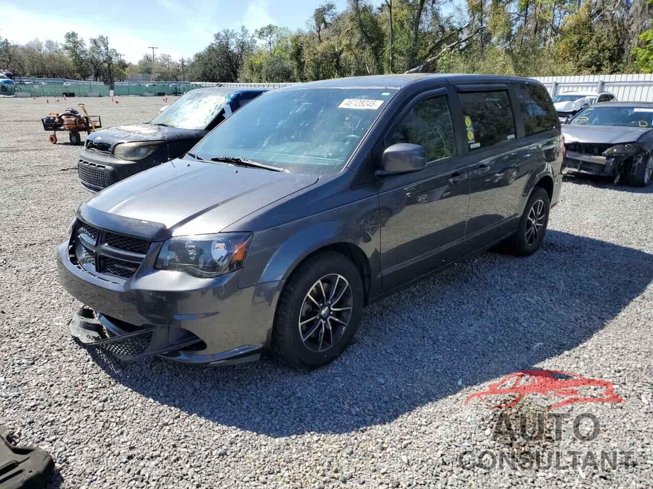 DODGE CARAVAN 2018 - 2C4RDGCG2JR156383