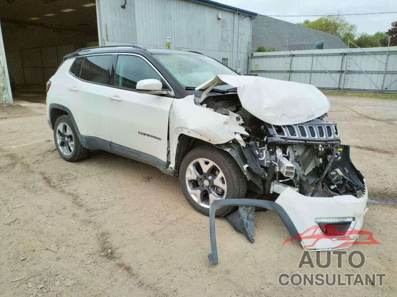 JEEP COMPASS 2021 - 3C4NJDCB0MT568121