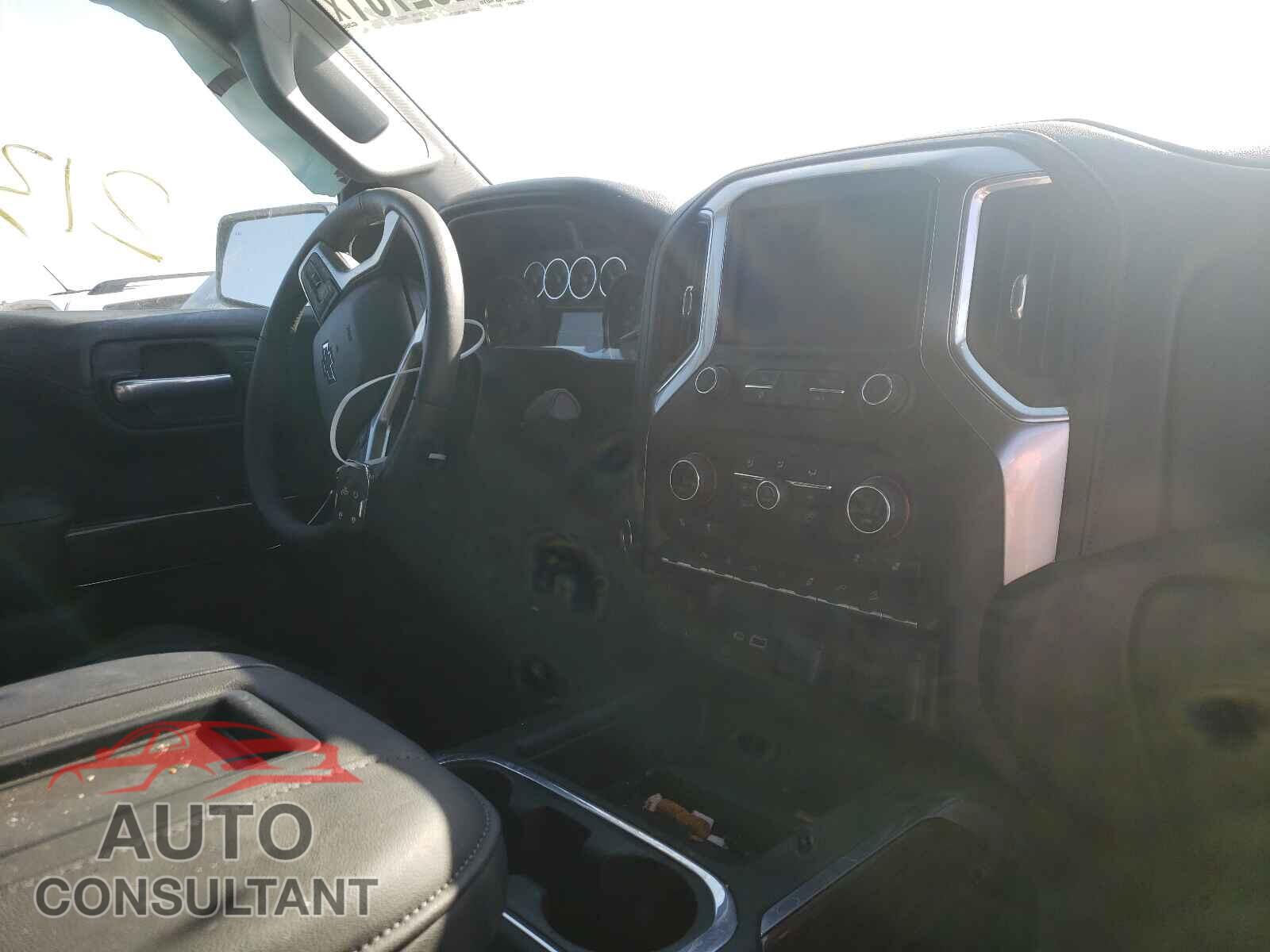 CHEVROLET SILVERADO 2020 - 1GCPYFEL5LZ199527