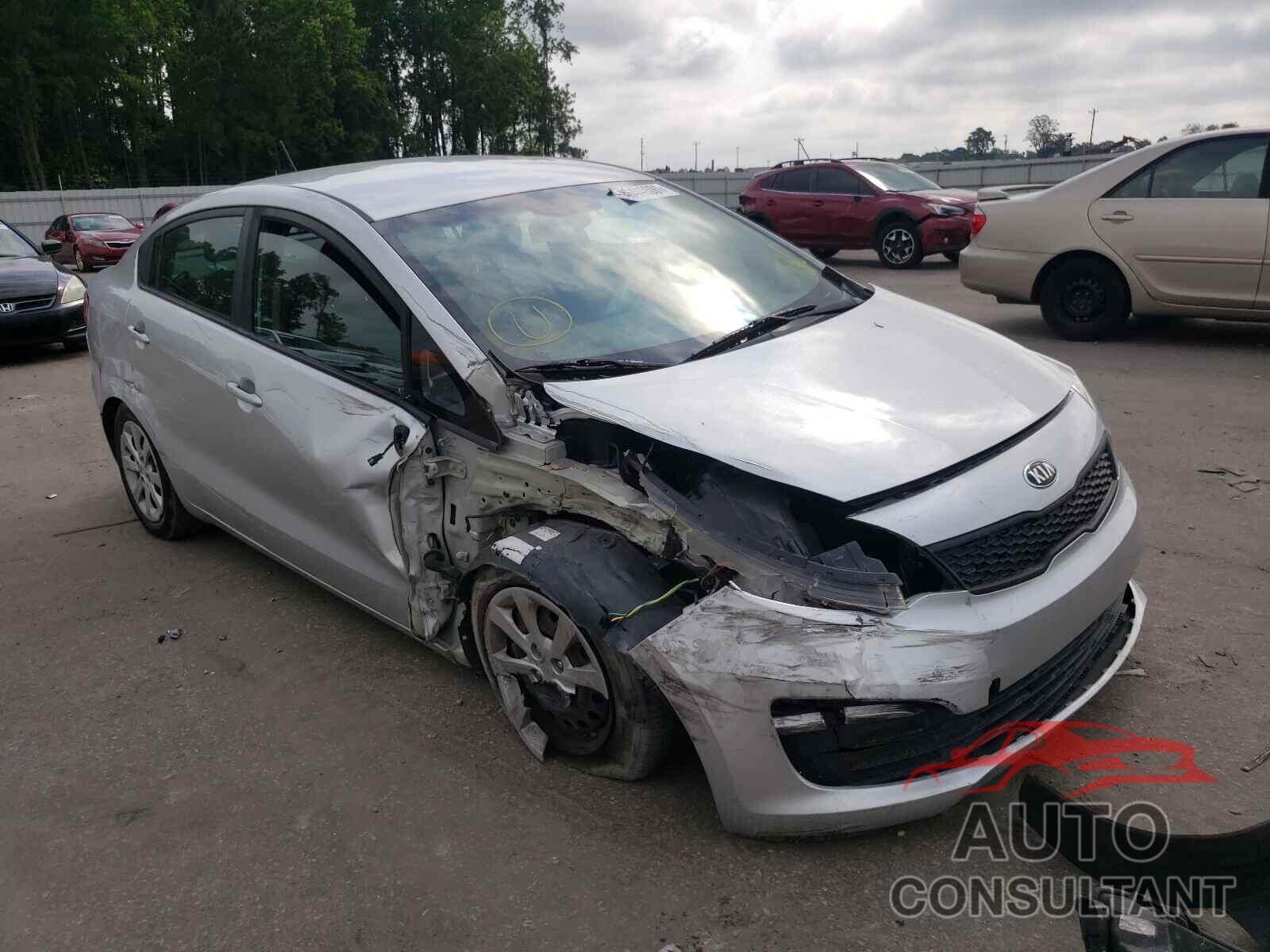 KIA RIO 2017 - KNADM4A35H6006128