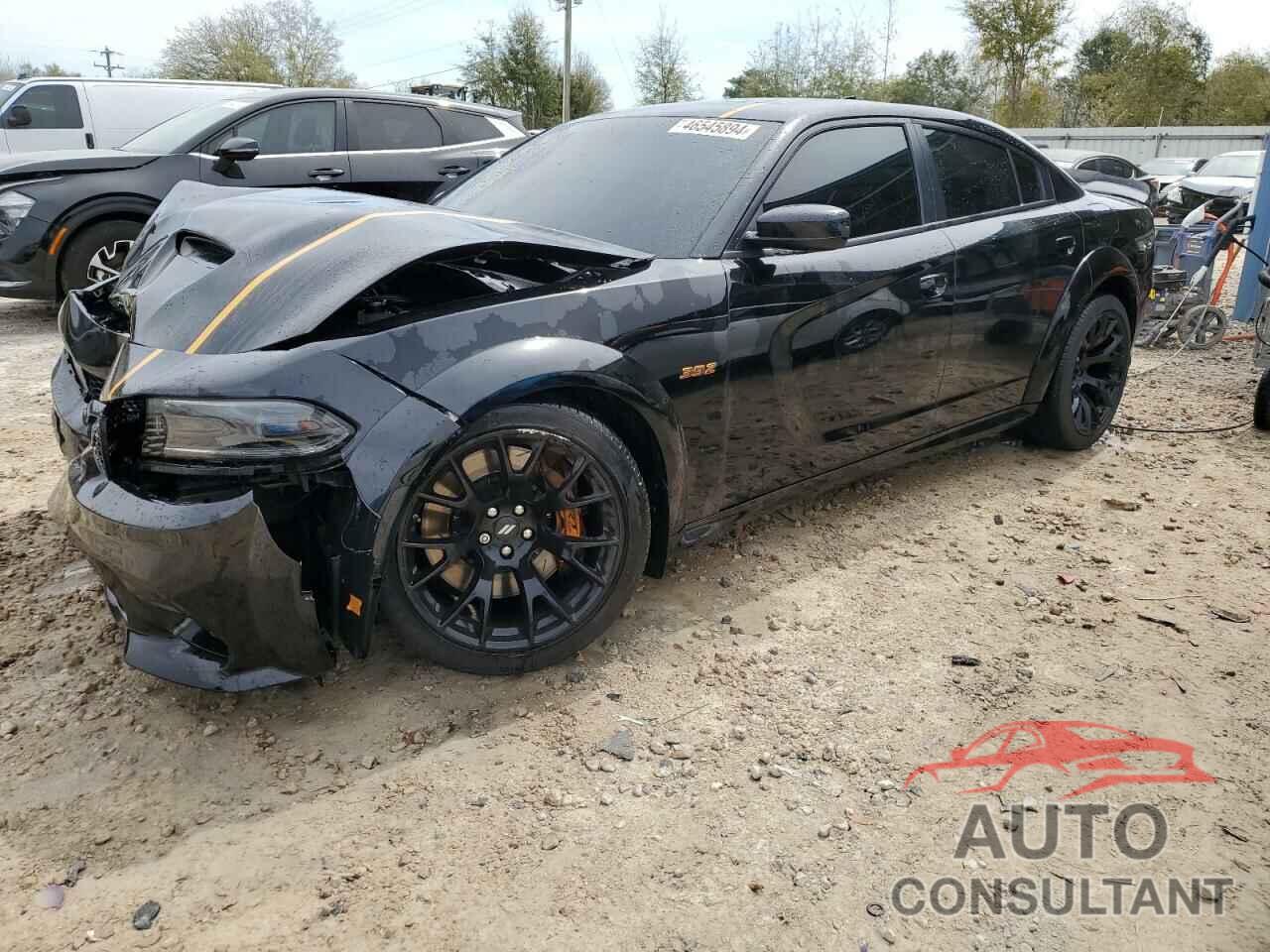 DODGE CHARGER 2022 - 2C3CDXGJ8NH171126