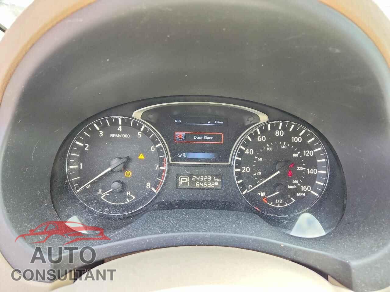 NISSAN ALTIMA 2015 - 1N4BL3AP1FC122425
