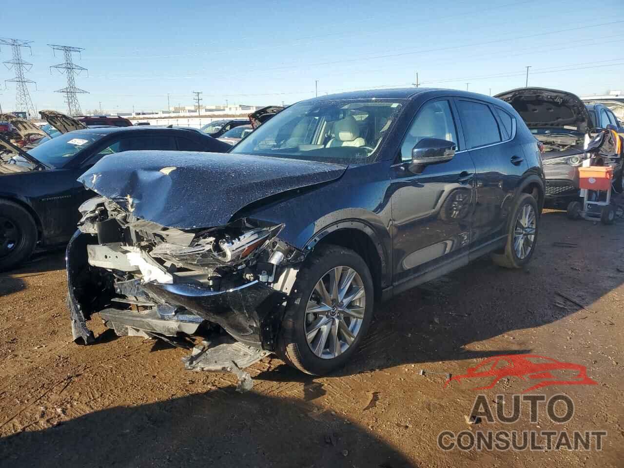 MAZDA CX-5 2021 - JM3KFBDM6M1499524