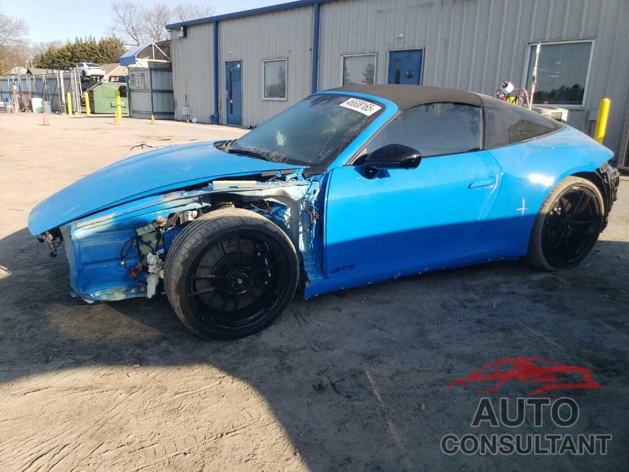 PORSCHE 911 2023 - WP0BB2A9XPS234186