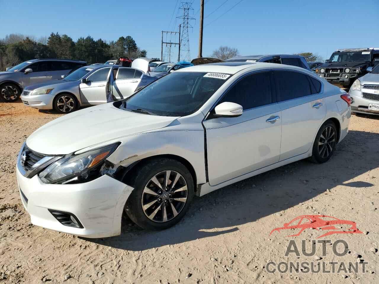 NISSAN ALTIMA 2017 - 1N4AL3AP3HC127642