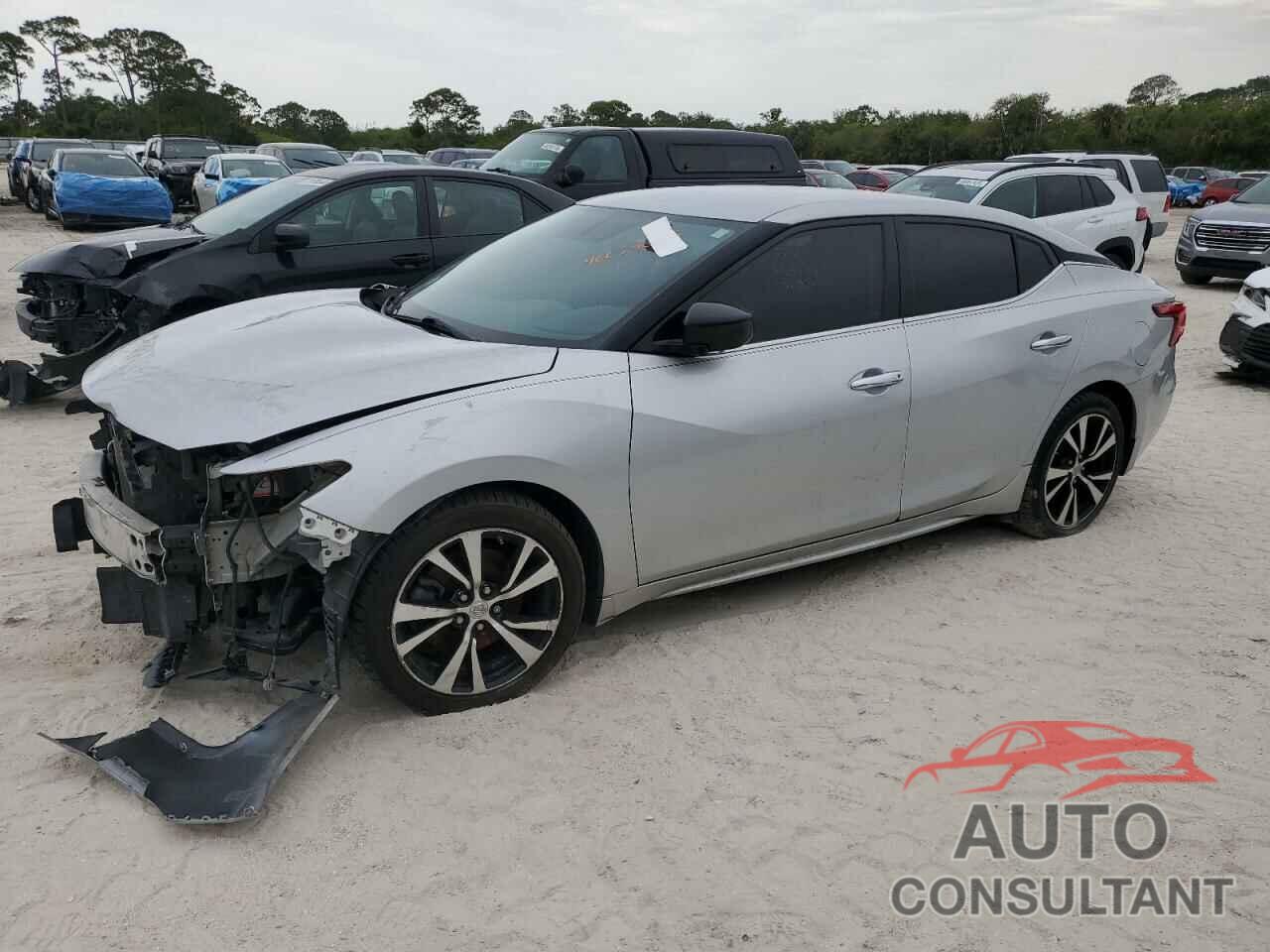 NISSAN MAXIMA 2018 - 1N4AA6AP4JC400407