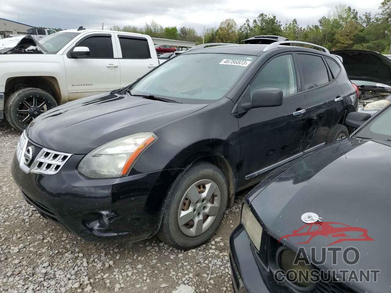 NISSAN ROGUE 2015 - JN8AS5MT8FW653413