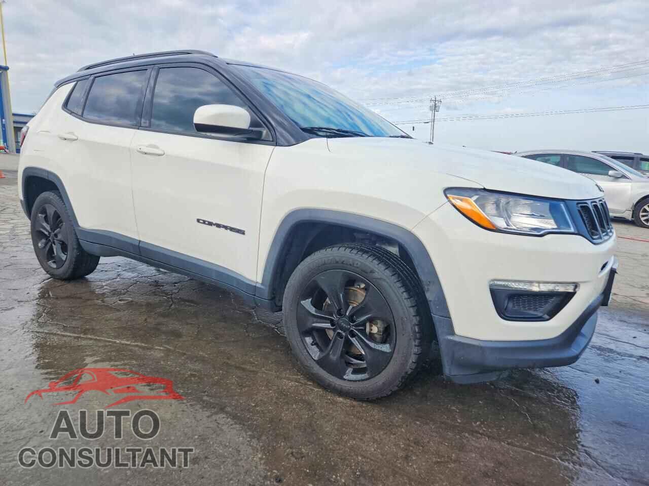 JEEP COMPASS 2019 - 3C4NJDBB1KT741966