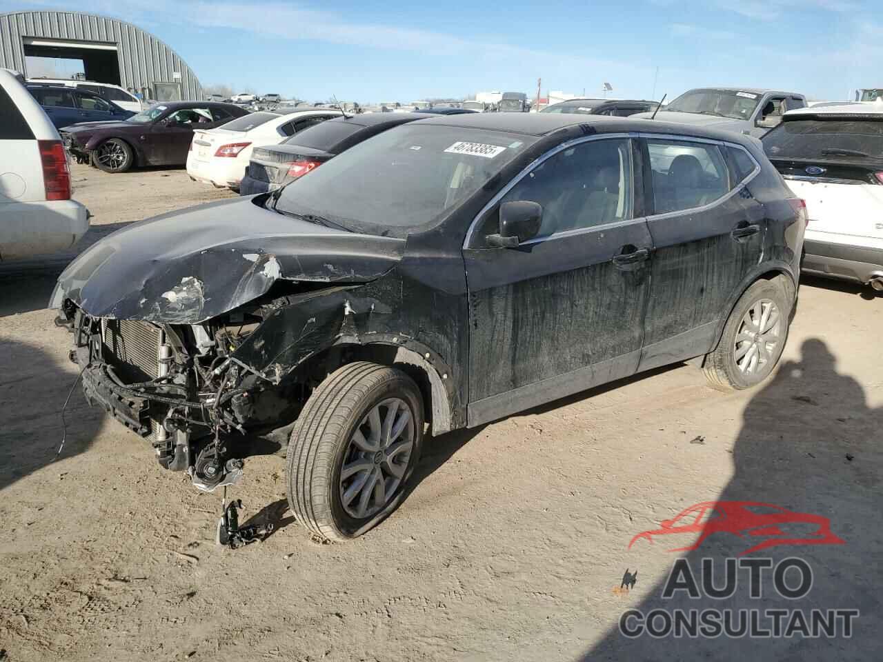 NISSAN ROGUE 2021 - JN1BJ1AV6MW302131