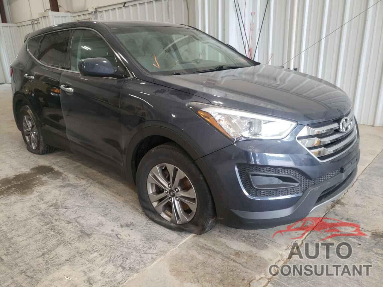 HYUNDAI SANTA FE 2016 - 5XYZTDLB4GG347080