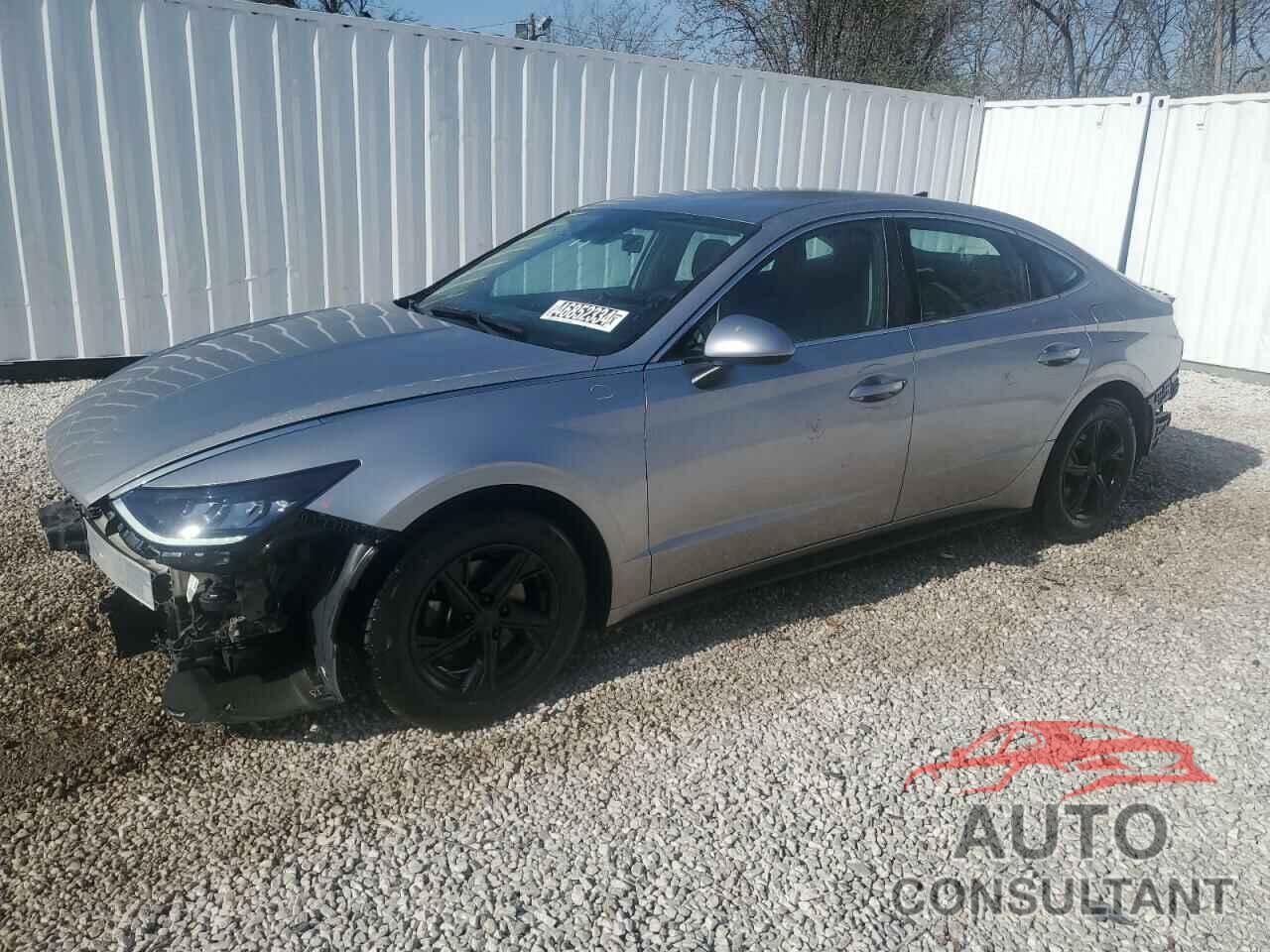 HYUNDAI SONATA 2021 - 5NPEG4JA9MH125278