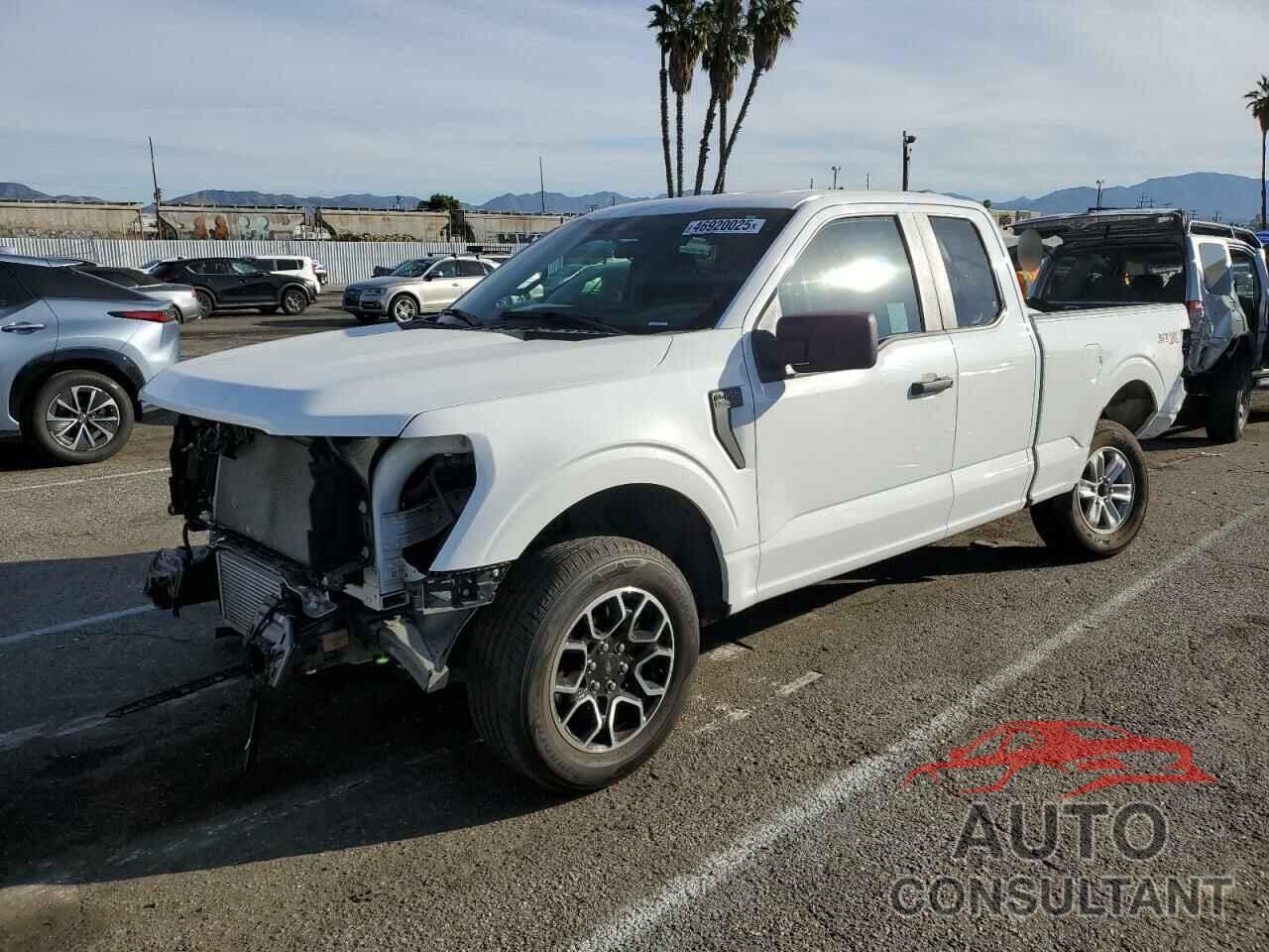 FORD F-150 2023 - 1FTEX1CP7PKE67303