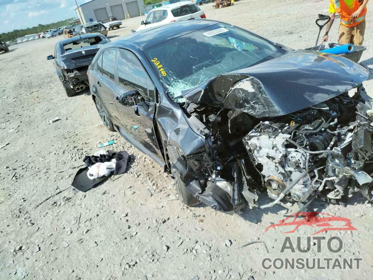 TOYOTA COROLLA 2020 - JTDM4RCEXLJ000197