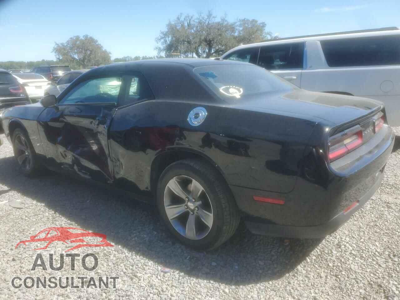 DODGE CHALLENGER 2016 - 2C3CDZAG7GH137657