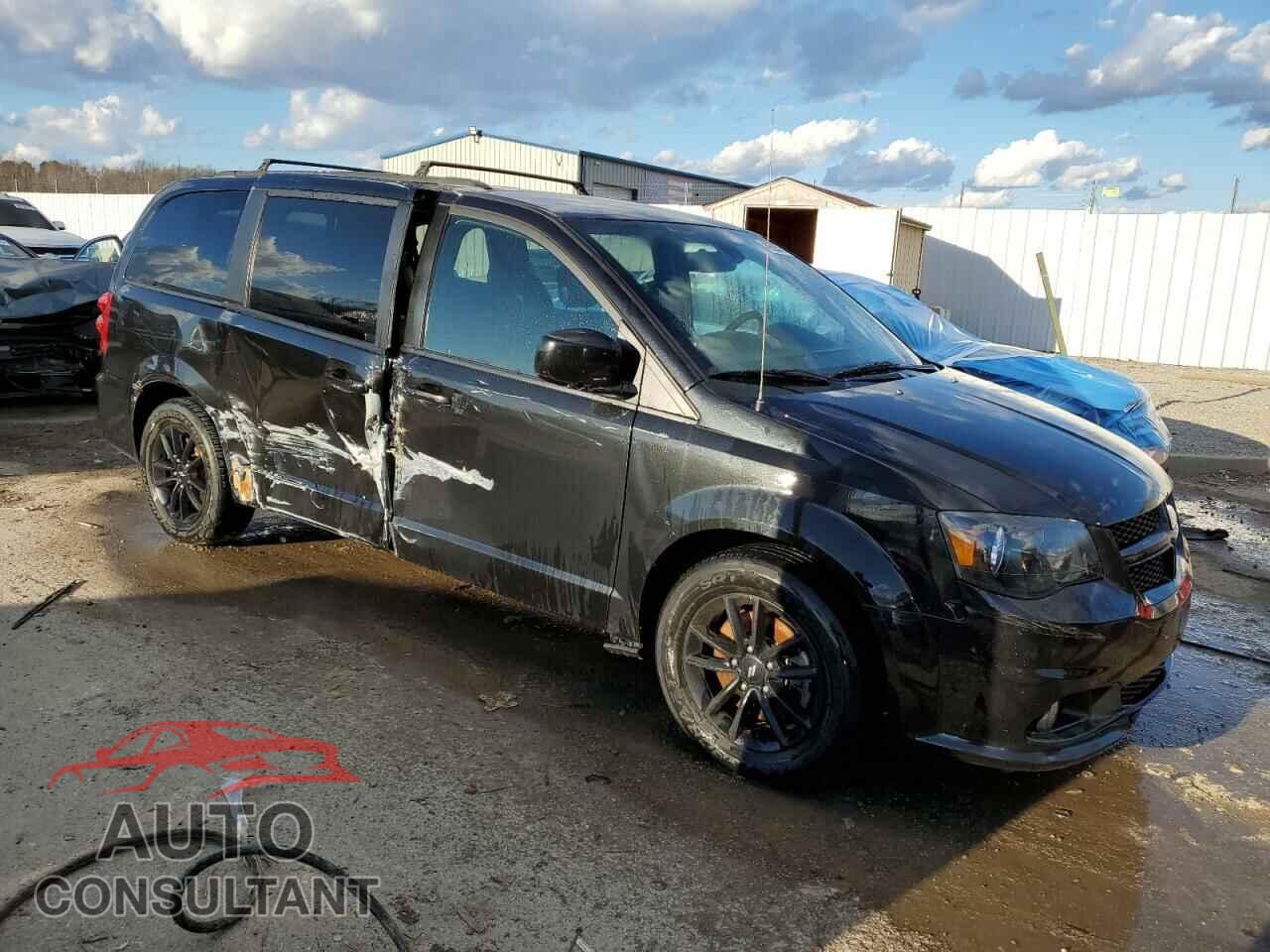 DODGE CARAVAN 2019 - 2C4RDGEG2KR716921