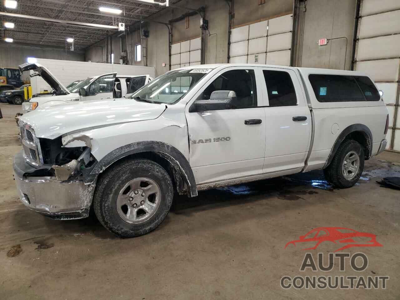 DODGE All Models 2011 - 1D7RB1GP9BS599147